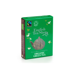 Zelený čaj, 1 pyramidka ETS