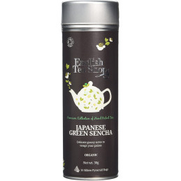 Zelený čaj Sencha v...