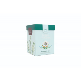 Bílý čaj - sypaný čaj výprodej 80 g, Bio, ETS