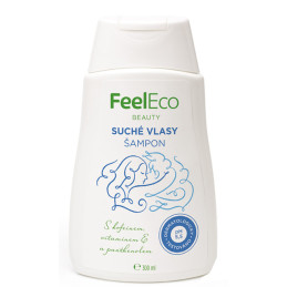 Vlasový šampon na suché...
