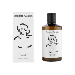 Austin Austin Tělové mýdlo...