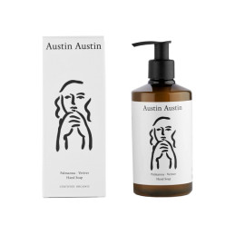 Austin Austin Tekuté mýdlo...