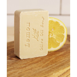 Knossos Olivové mýdlo Citron