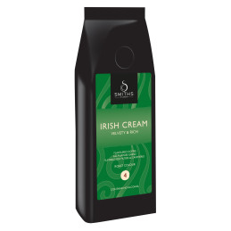 Irský Krém, ochuc káva...