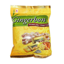 Gingerbon citron s medem 125g