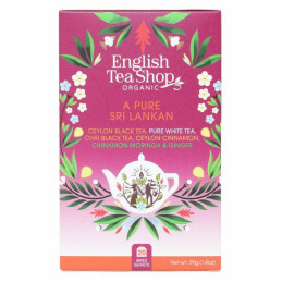 English Tea Shop Čistý...