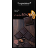 Veganská bio čokoláda tmavá s 90% obsahem kakaa