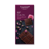 Veganská, tmavá čokoláda s bulharskou růžovou vodou
Dostupné cca od 19.6.2023 !