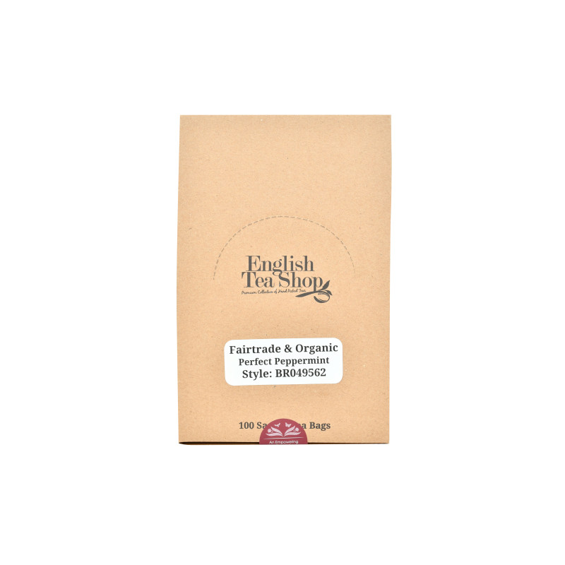 English Tea Shop English Tea Shop Dokonalá Máta, 100 sáčků, bio a fairtrade
