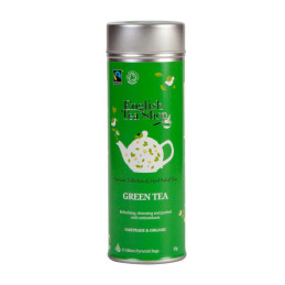Zelený čaj 15 pyramidek dóza