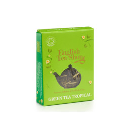 Zelený čaj s tropickým...