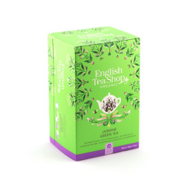 Zelený čaj s jasmínem 20 sáčků