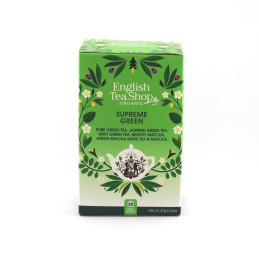 Mix Vrcholně zelených čajů 20 sáčků